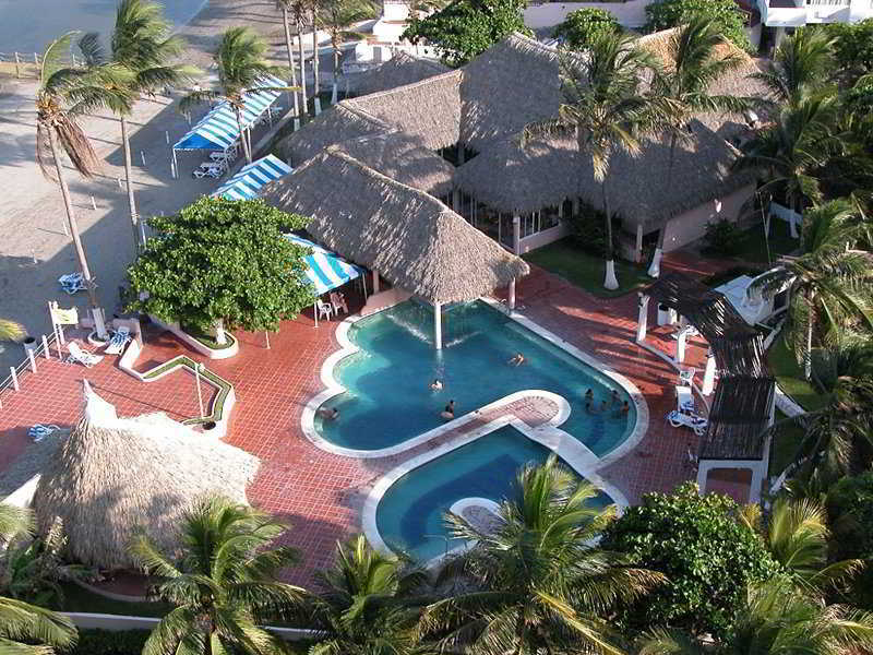 Hotel Playa Paraiso Boca del Rio  Facilities photo